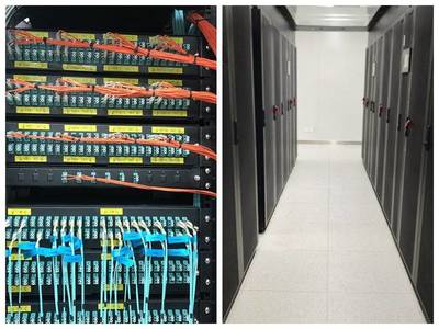 集團(tuán)公司中心機(jī)房成功搬遷，信息系統(tǒng)運行平穩(wěn)