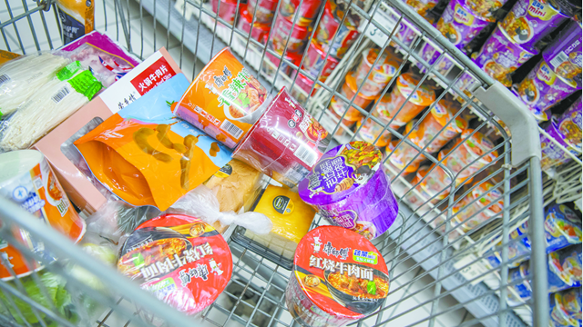 方便食品上半年銷售爆發 曇花一現還是長期趨勢？